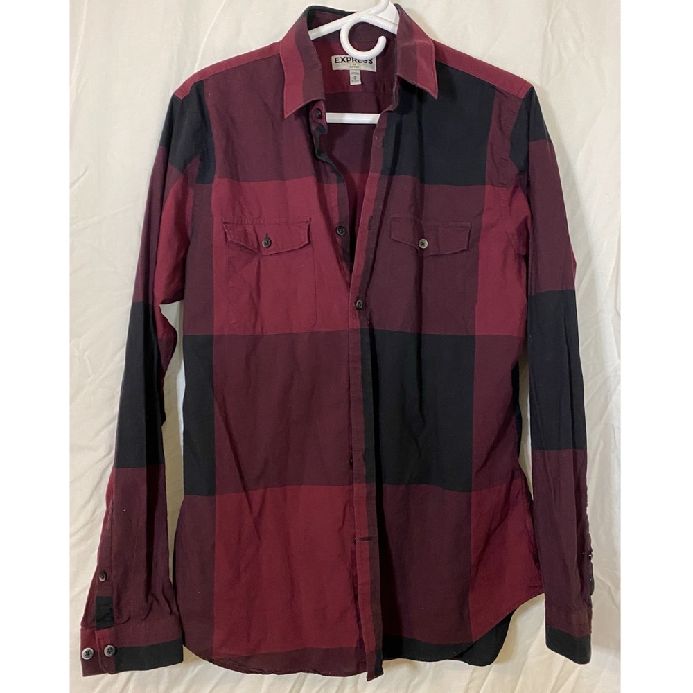 Long Sleeve Button Up